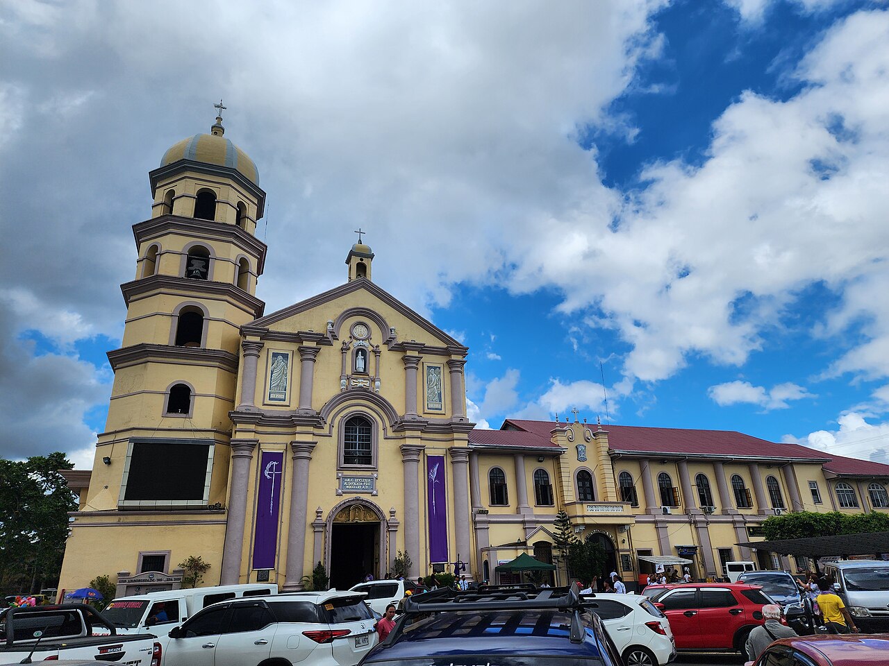 San Sebastian Cathedral, Lipa City